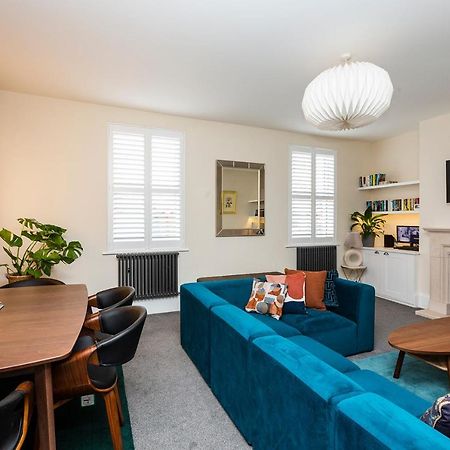 Stunning Seaside Apartment Over 3 Floors Near Margate Westgate-on-Sea Extérieur photo