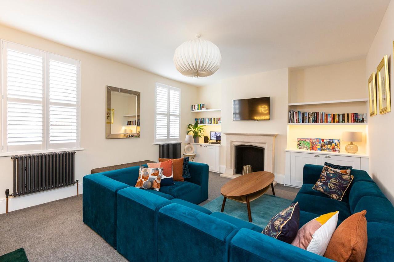 Stunning Seaside Apartment Over 3 Floors Near Margate Westgate-on-Sea Extérieur photo