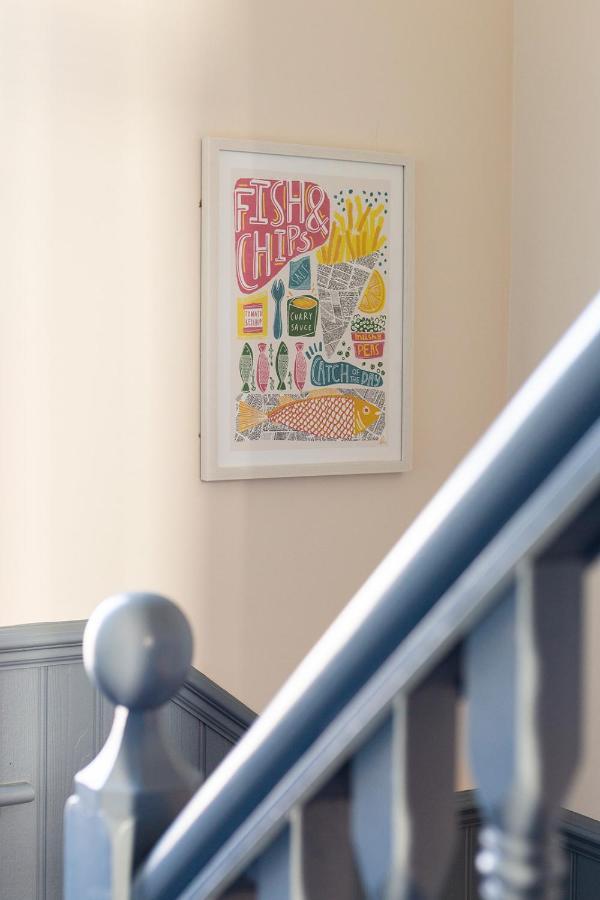Stunning Seaside Apartment Over 3 Floors Near Margate Westgate-on-Sea Extérieur photo