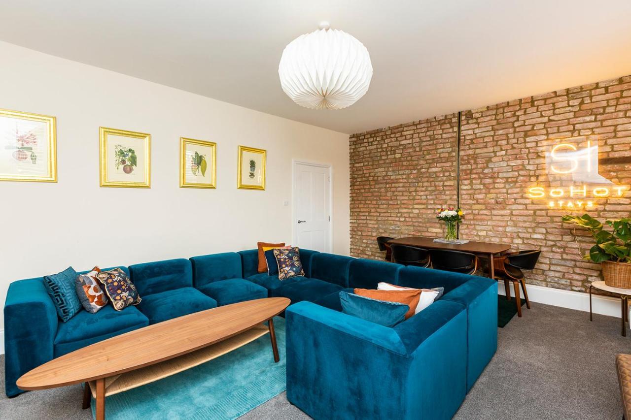 Stunning Seaside Apartment Over 3 Floors Near Margate Westgate-on-Sea Extérieur photo