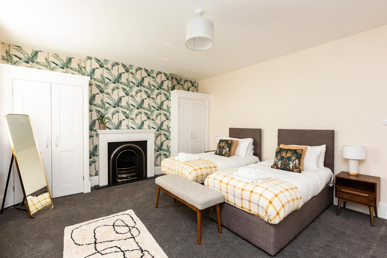 Stunning Seaside Apartment Over 3 Floors Near Margate Westgate-on-Sea Extérieur photo
