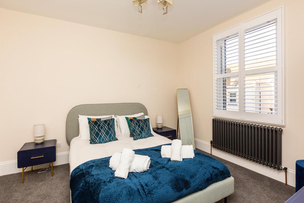 Stunning Seaside Apartment Over 3 Floors Near Margate Westgate-on-Sea Extérieur photo
