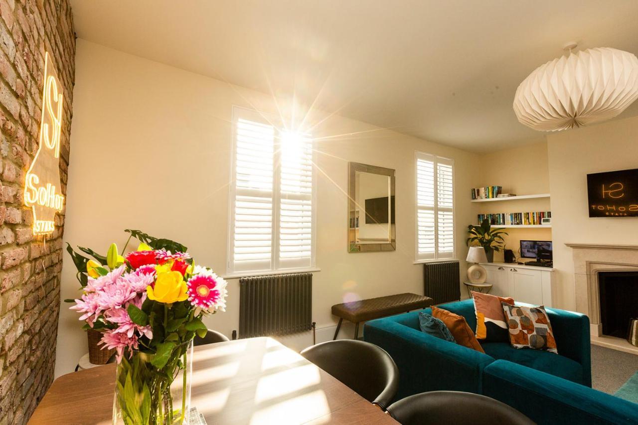 Stunning Seaside Apartment Over 3 Floors Near Margate Westgate-on-Sea Extérieur photo