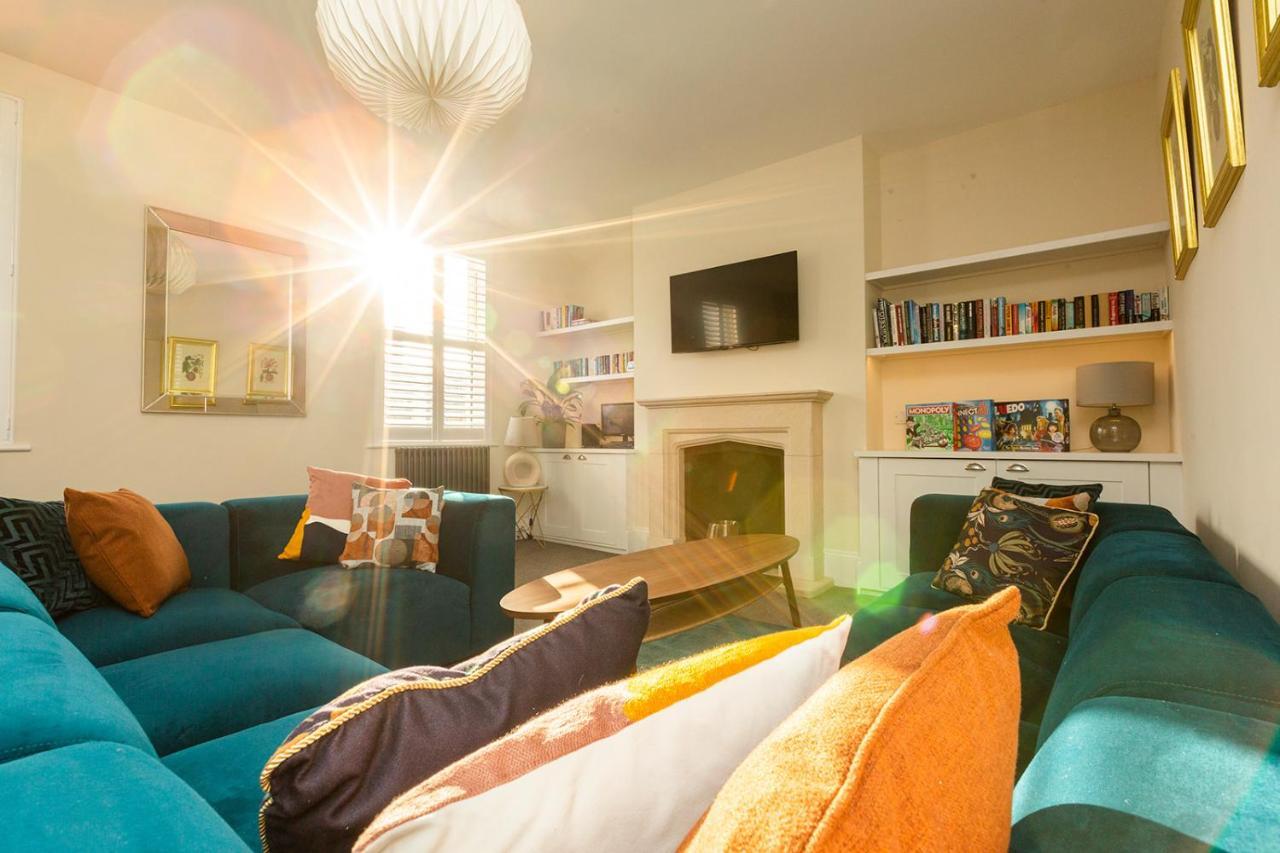 Stunning Seaside Apartment Over 3 Floors Near Margate Westgate-on-Sea Extérieur photo