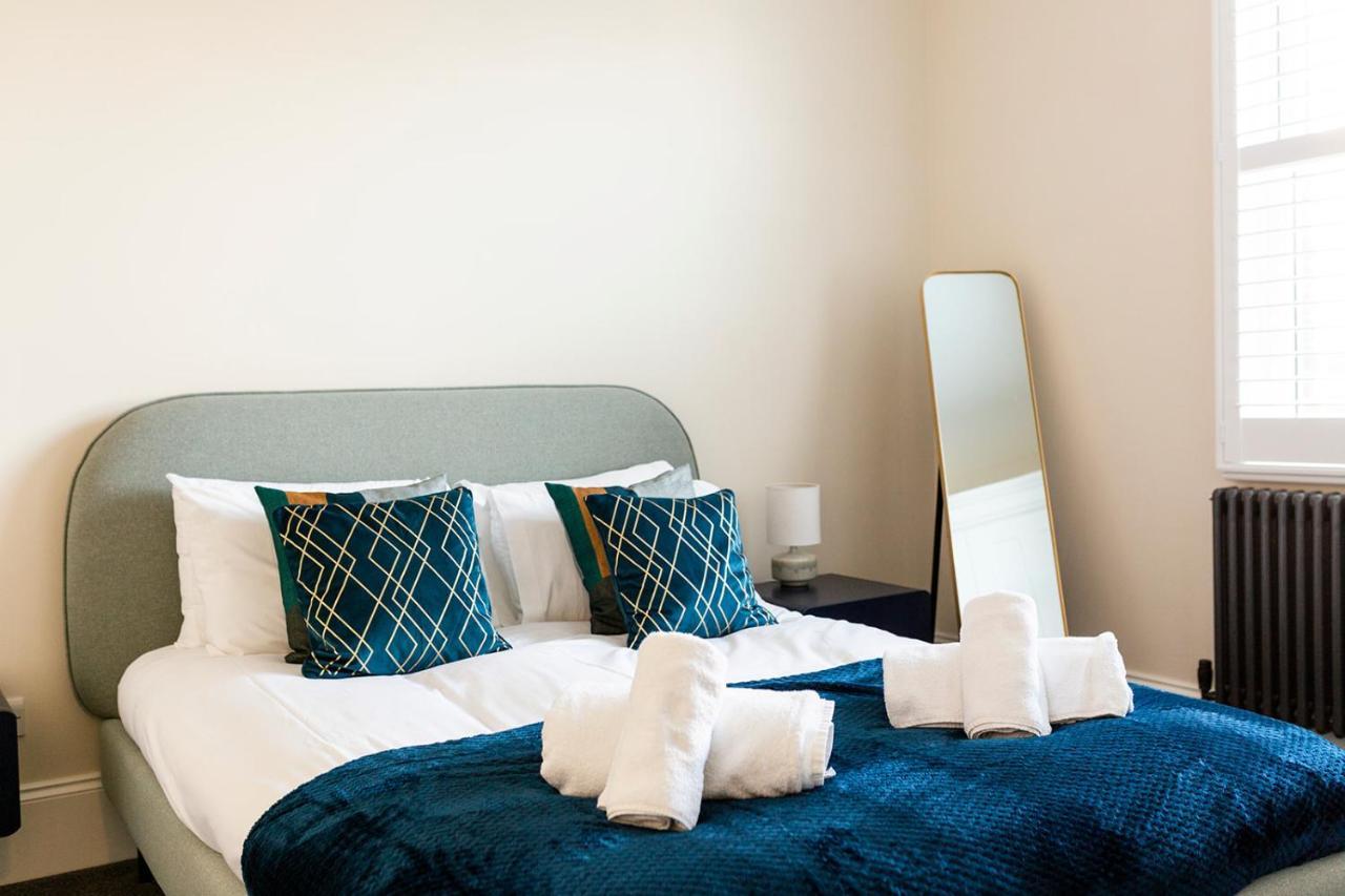 Stunning Seaside Apartment Over 3 Floors Near Margate Westgate-on-Sea Extérieur photo
