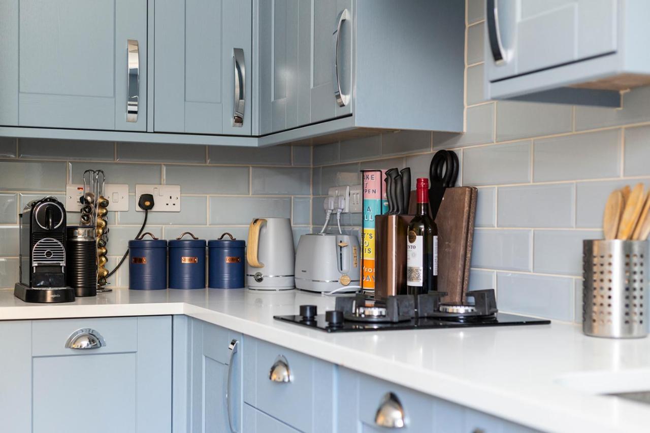 Stunning Seaside Apartment Over 3 Floors Near Margate Westgate-on-Sea Extérieur photo