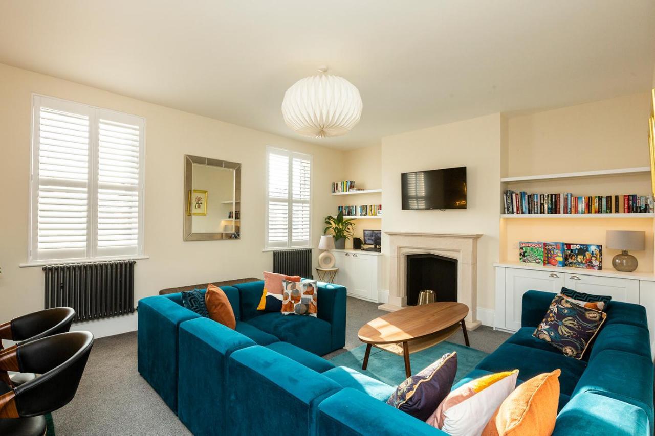 Stunning Seaside Apartment Over 3 Floors Near Margate Westgate-on-Sea Extérieur photo