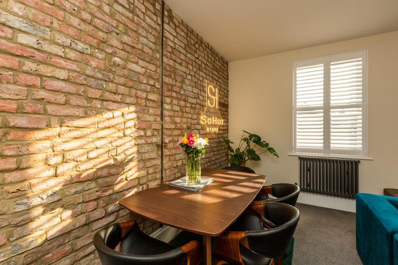 Stunning Seaside Apartment Over 3 Floors Near Margate Westgate-on-Sea Extérieur photo