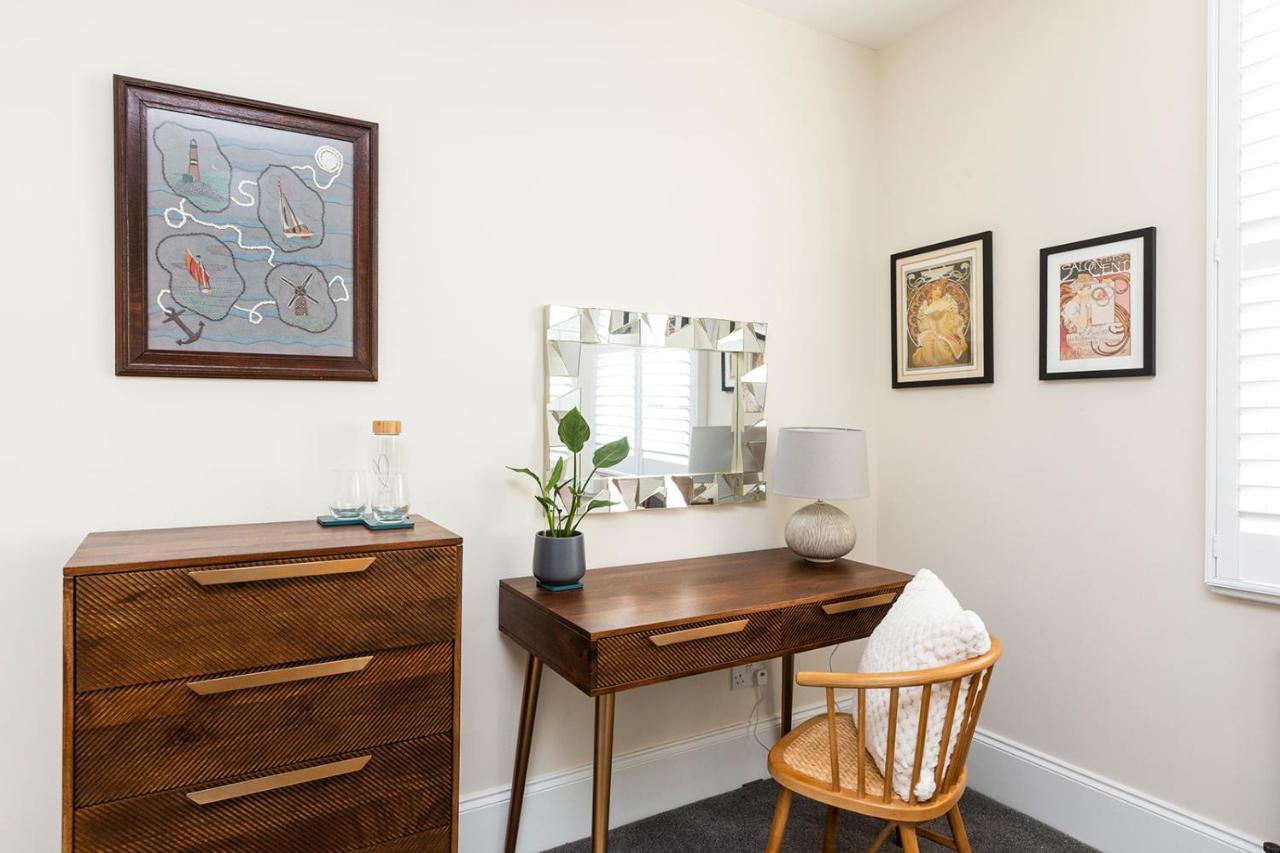 Stunning Seaside Apartment Over 3 Floors Near Margate Westgate-on-Sea Extérieur photo