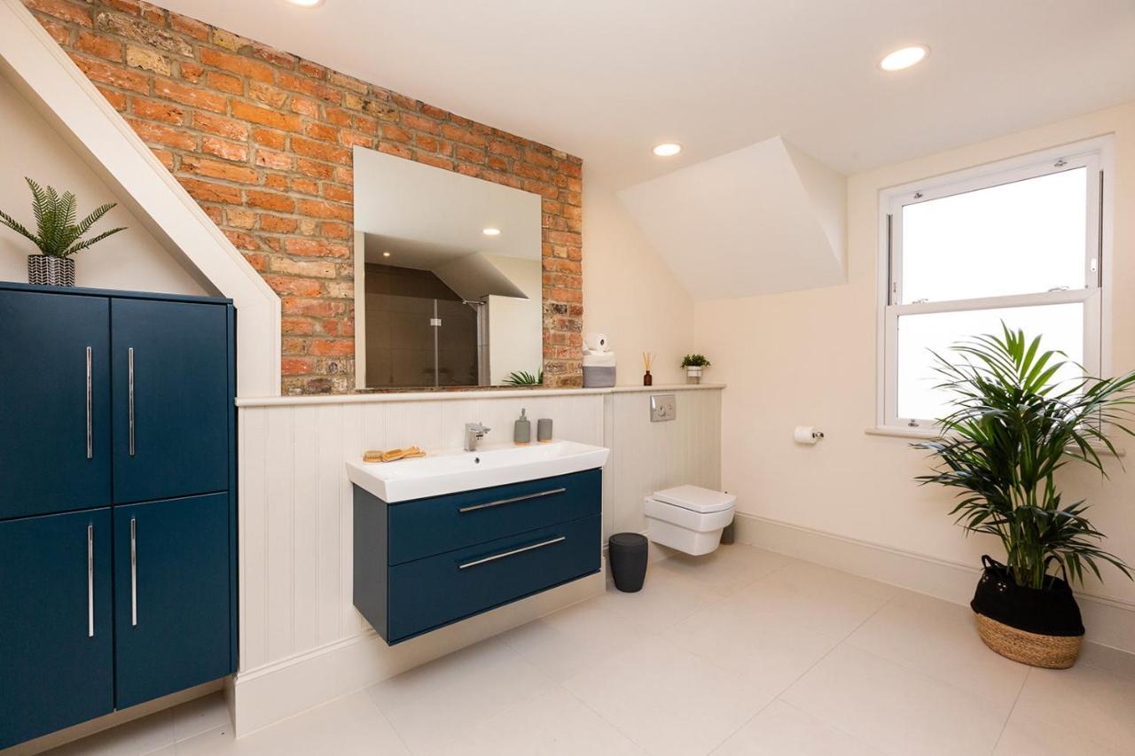 Stunning Seaside Apartment Over 3 Floors Near Margate Westgate-on-Sea Extérieur photo