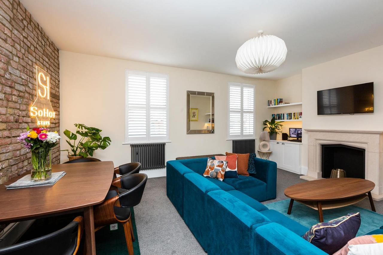 Stunning Seaside Apartment Over 3 Floors Near Margate Westgate-on-Sea Extérieur photo