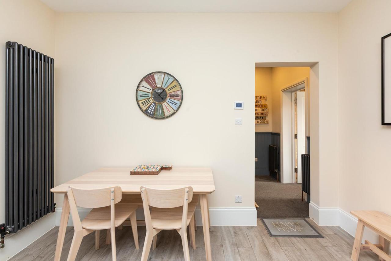 Stunning Seaside Apartment Over 3 Floors Near Margate Westgate-on-Sea Extérieur photo