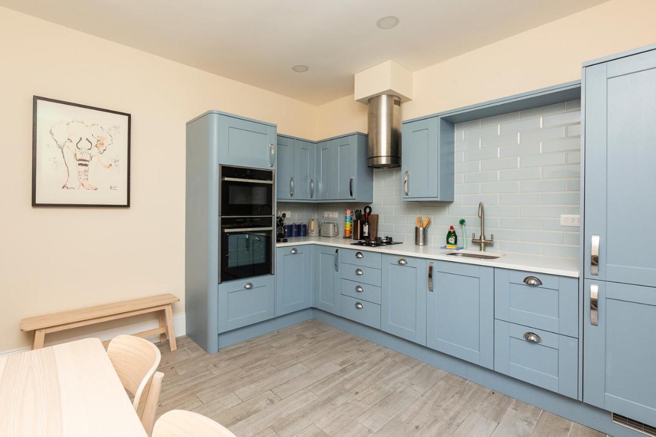 Stunning Seaside Apartment Over 3 Floors Near Margate Westgate-on-Sea Extérieur photo