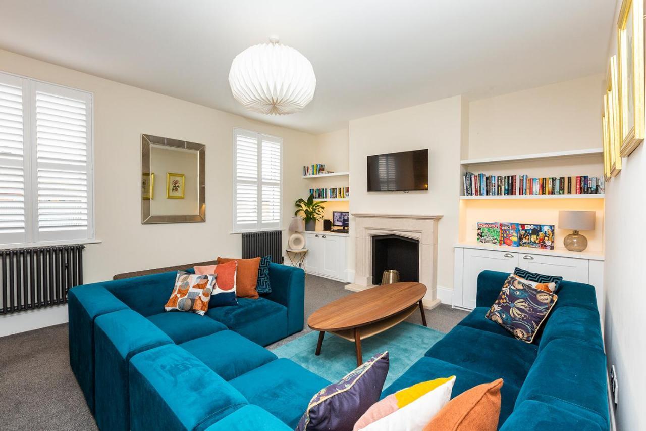 Stunning Seaside Apartment Over 3 Floors Near Margate Westgate-on-Sea Extérieur photo