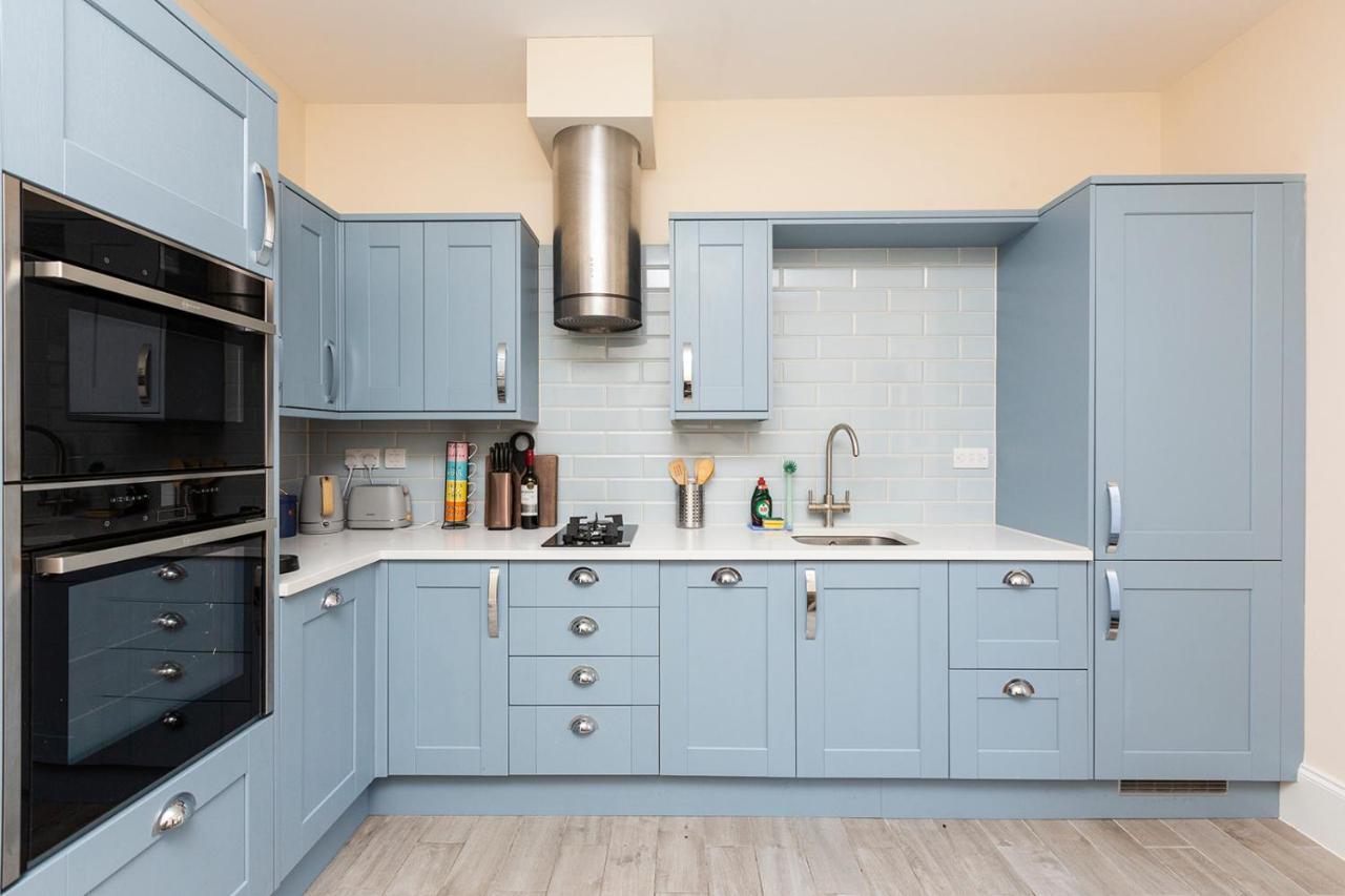 Stunning Seaside Apartment Over 3 Floors Near Margate Westgate-on-Sea Extérieur photo