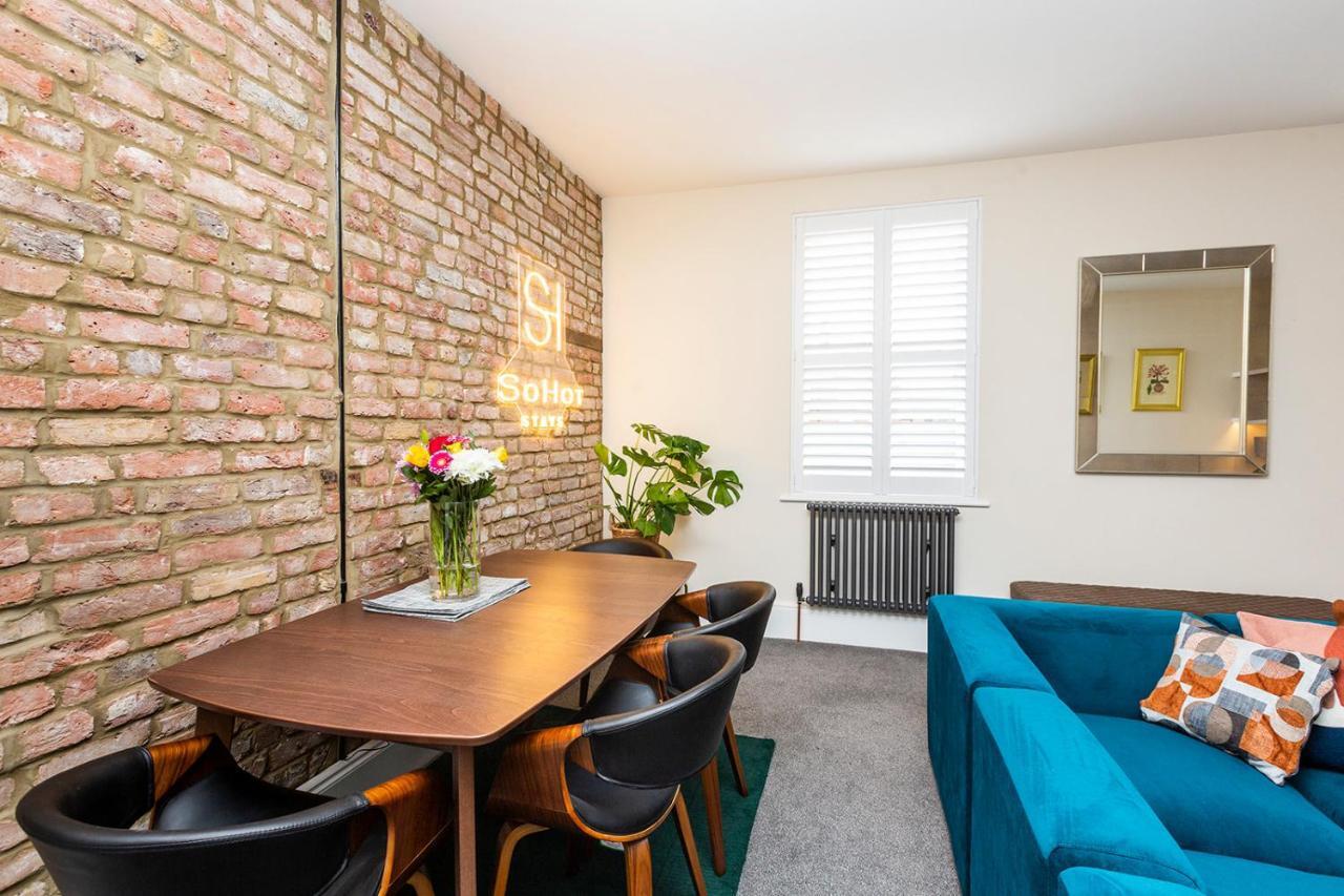 Stunning Seaside Apartment Over 3 Floors Near Margate Westgate-on-Sea Extérieur photo